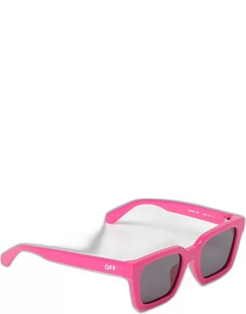 Sunglasses OFF-WHITE Woman colour Fuchsia