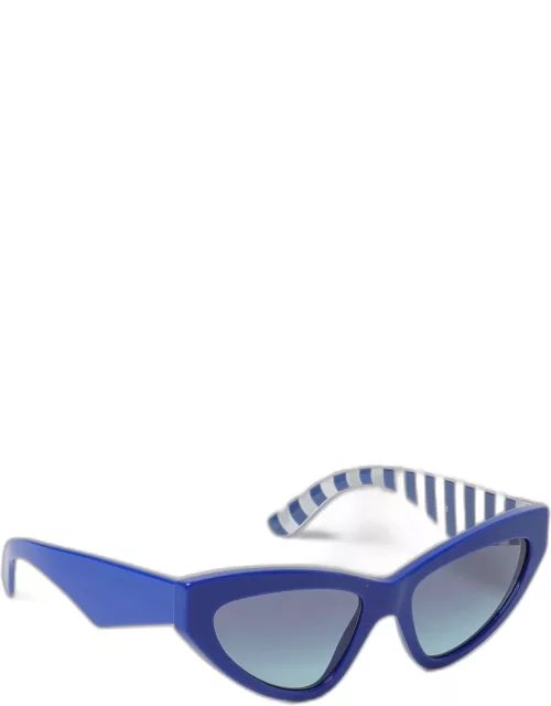 Sunglasses DOLCE & GABBANA Woman colour Blue