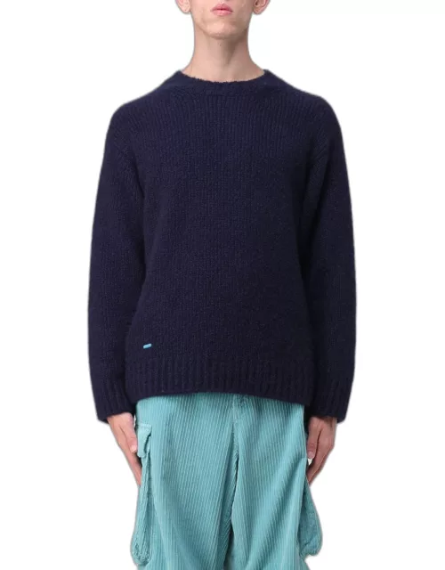 Sweater ALANUI Men color Blue