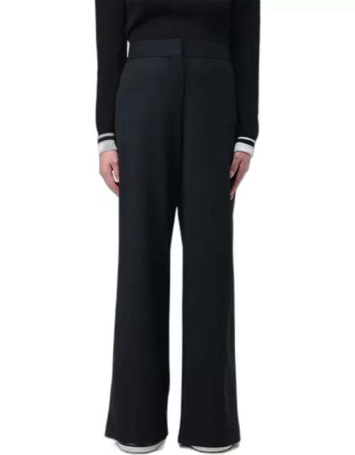 Trousers MSGM Woman colour Black