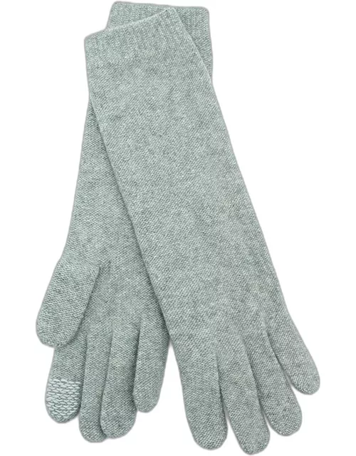 Long Cashmere Tech Glove