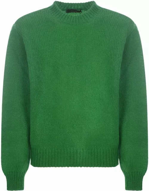 Sweater Represent In Mohair And Wool Blend