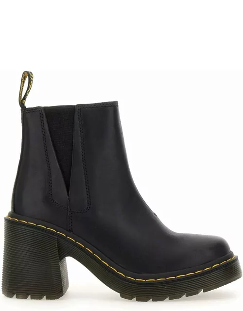 Dr. Martens spence Leather Ankle Boot