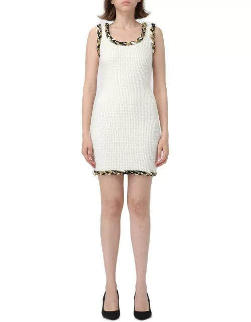 Moschino Braided Piping Dres