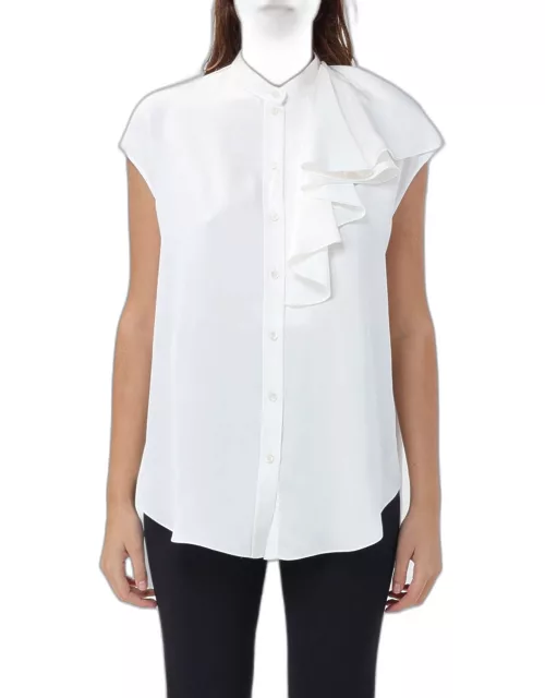 Shirt ALEXANDER MCQUEEN Woman colour White