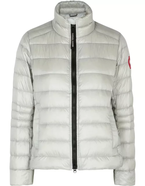 Canada Goose Cypress Quilted Shell Jacket - Grey