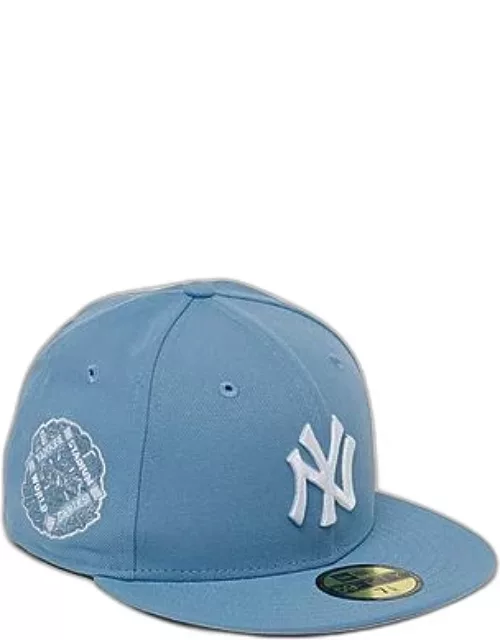 New Era New York Yankees MLB Yankee Stadium Patch 59FIFTY Fitted Hat