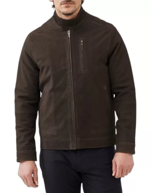 Men's Portobello Leather Jacket