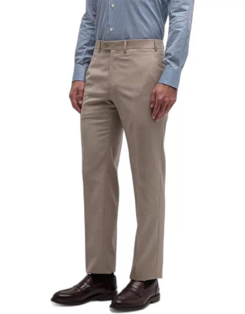 Men's Wool-Cashmere Trouser