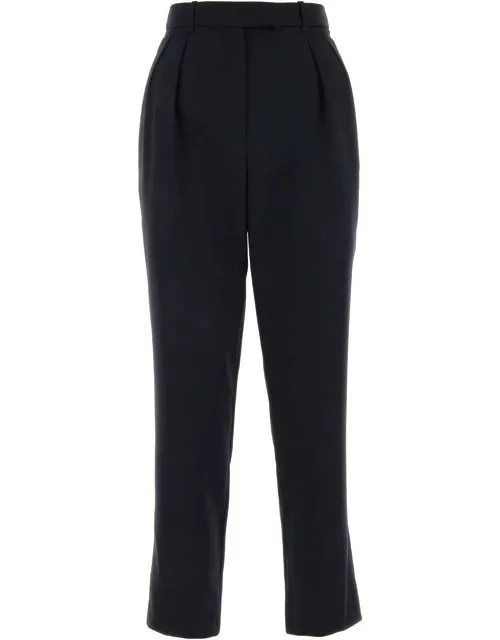A.P.C. High-waist Cropped Trousers Pant