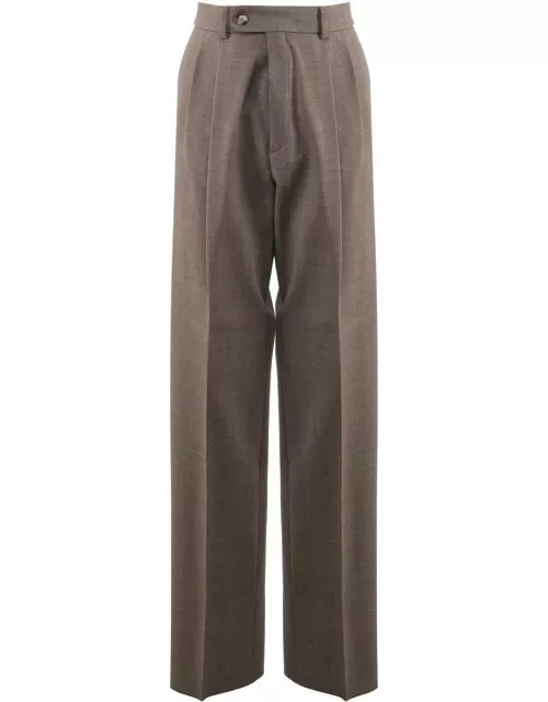 SportMax Pleated Tailored Trouser