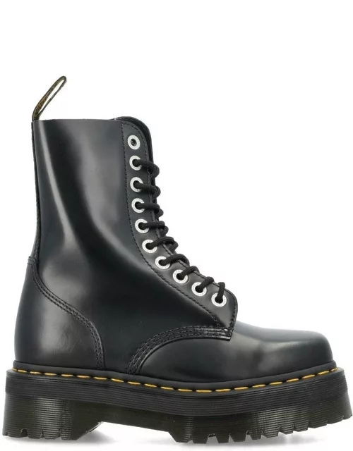 Dr. Martens 1490 Quad Squared Leather Boot