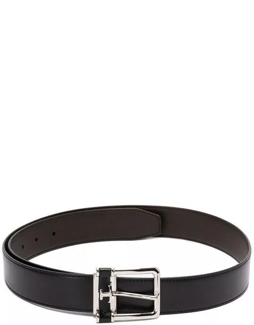 Tod's T-timeless Buckle Belt Tod