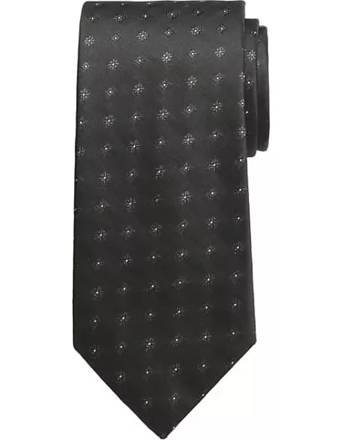 Calvin Klein Men's Narrow Tie Black