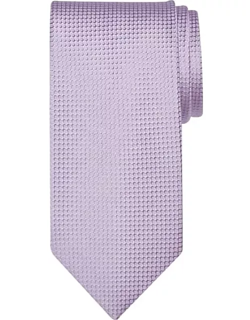 Pronto Uomo Men's Narrow Tie Lilac
