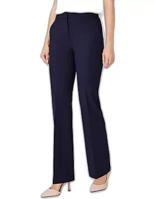 Ann Taylor The High Rise Trouser Pant in Seasonless Stretch