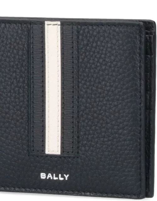 Bally Bi-fold Logo Wallet