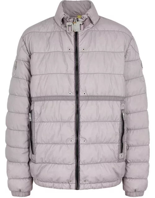 Moncler 6 Moncler 1017 Alyx 9SM Mahondin Quilted Nylon Jacket - Lilac
