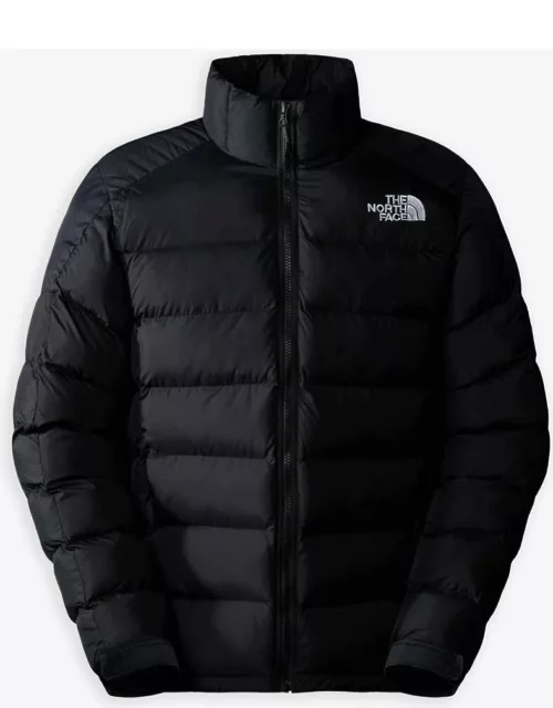 The North Face Mens Rusta 2.0 Synth Ins Puffer Black nylon synthetic puffer jacket - Mens Rusta 2. 0 synth ins puffer