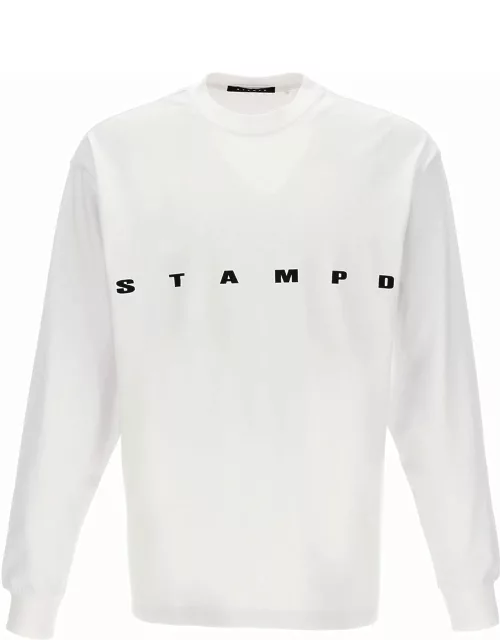 Stampd T-shirt strike Logo