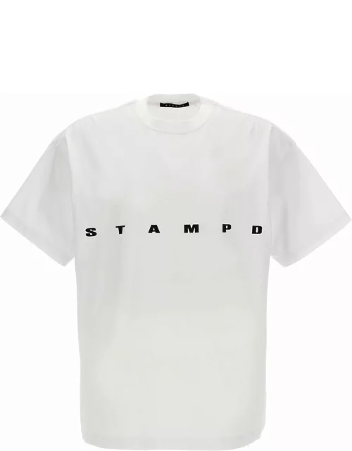 Stampd T-shirt strike Logo