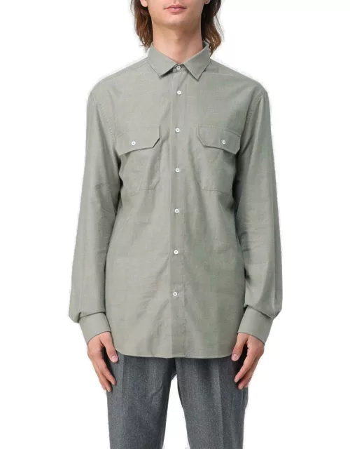 Buttoned Long-sleeved Shirt Brunello Cucinelli