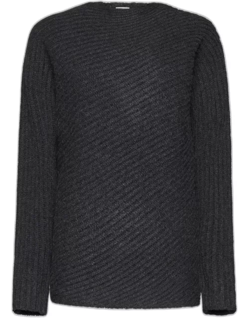 Totême Twisted Wool Sweater