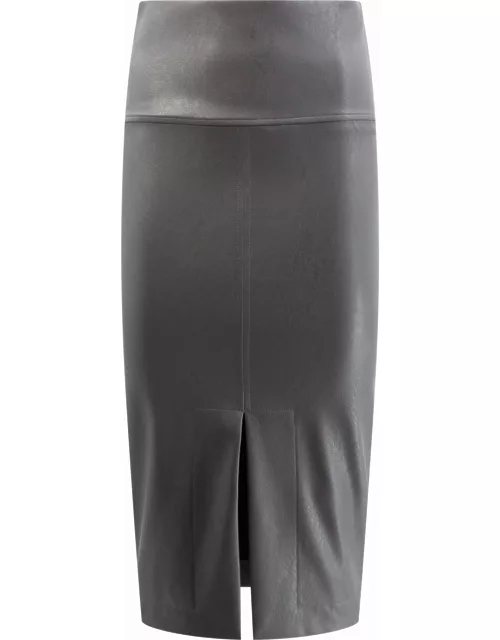 D.Exterior Longuette Skirt