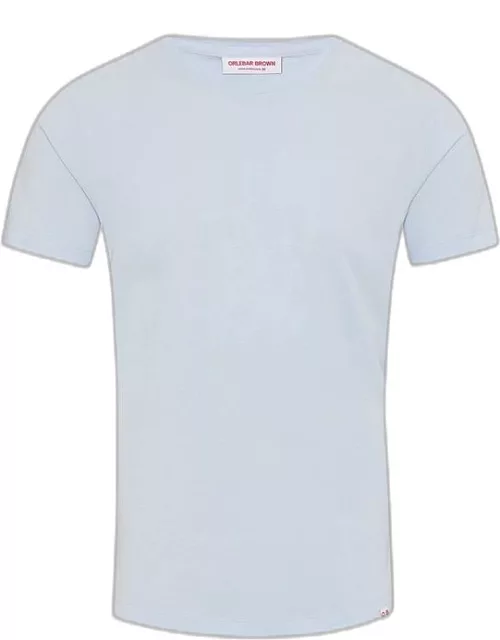 Ob-T - Hush Tailored Fit Crewneck Organic Cotton T-shirt