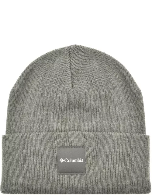 Columbia City Trek Logo Beanie Hat Grey