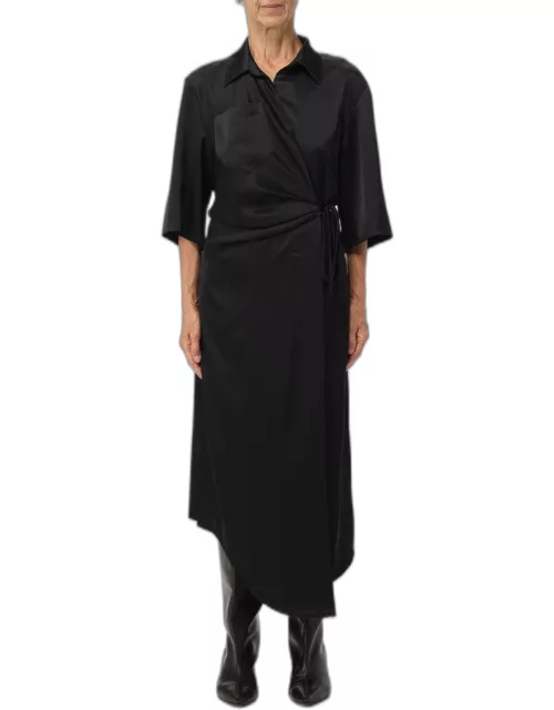 Dress NANUSHKA Woman colour Black