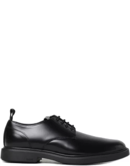 Brogue Shoes BOSS Men colour Black