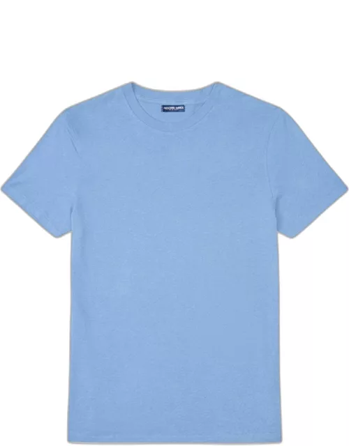 Lucio T-Shirt Slate Blue