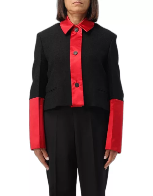 Jacket FERRAGAMO Woman colour Black