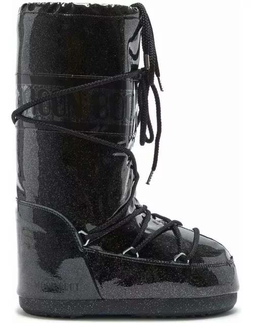 Icon Glitter snow boot