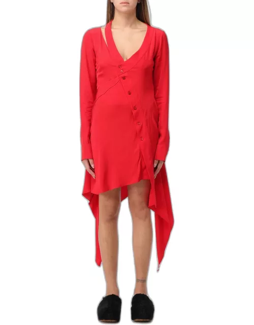 Dress STELLA MCCARTNEY Woman colour Red