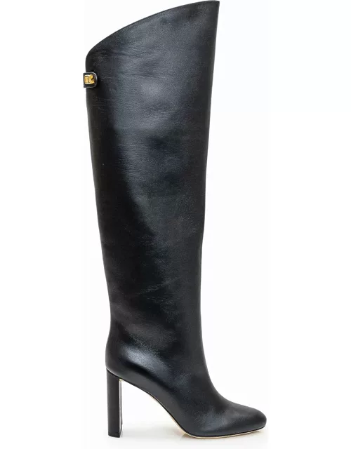 Maison Skorpios Adriana Boot In Leather