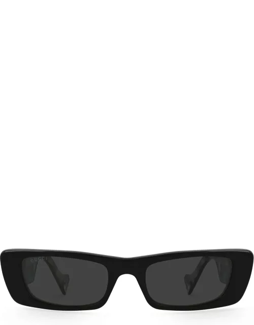 Gucci Eyewear Gg0516s Black Sunglasse