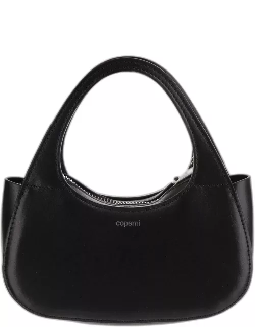 Coperni Micro Baguette Swipe Leather Bag