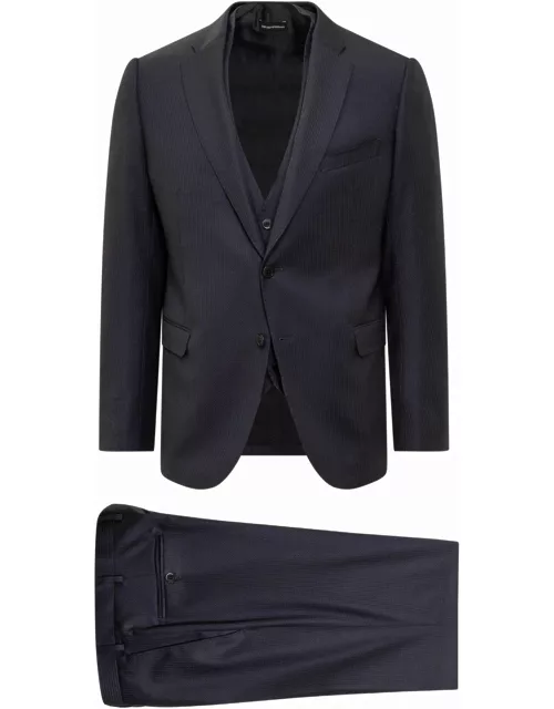 Emporio Armani Three Piece Suit