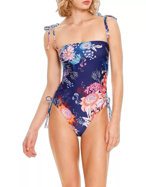 Sandy Boreal One-Piece Swimsuit