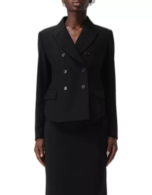 Jacket NOIR KEI NINOMIYA Woman colour Black