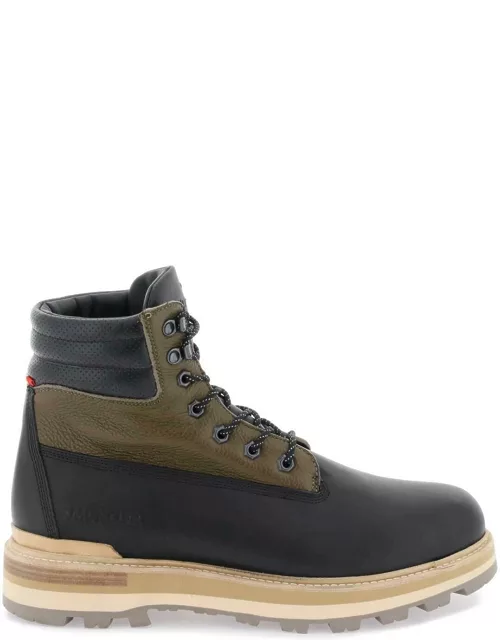 MONCLER Peka lace-up boot