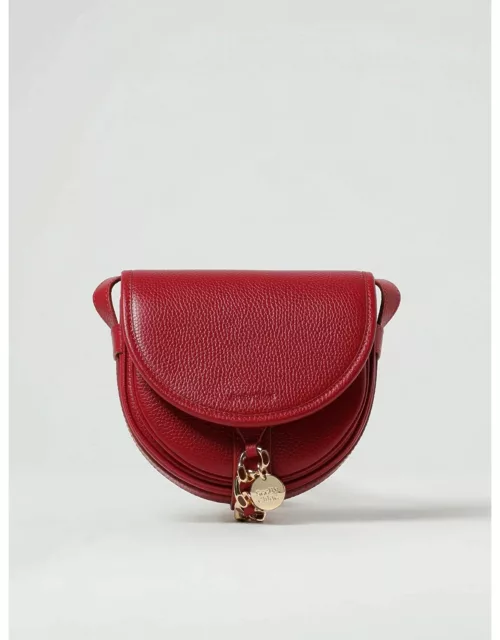 Mini Bag SEE BY CHLOÉ Woman colour Red