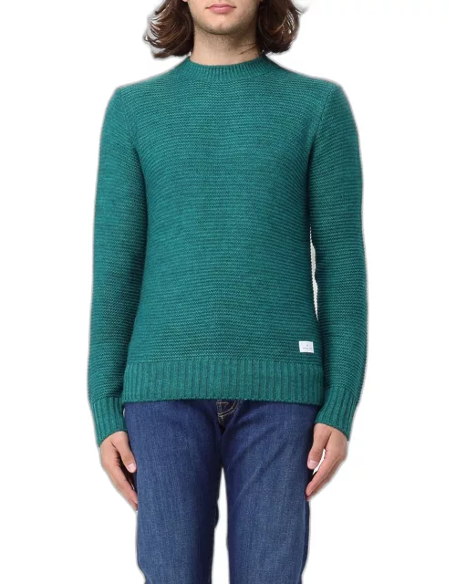 Sweater MANUEL RITZ Men color Green