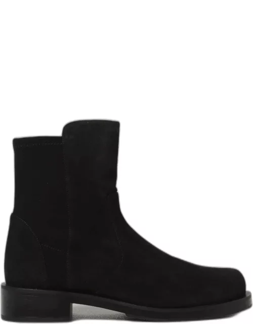 Stuart Weitzman 5050 Bold suede ankle boot