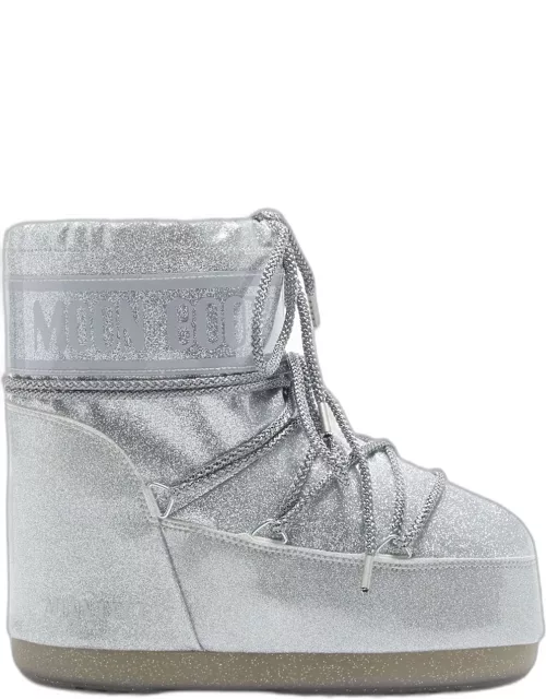 Icon Low Glitter boot
