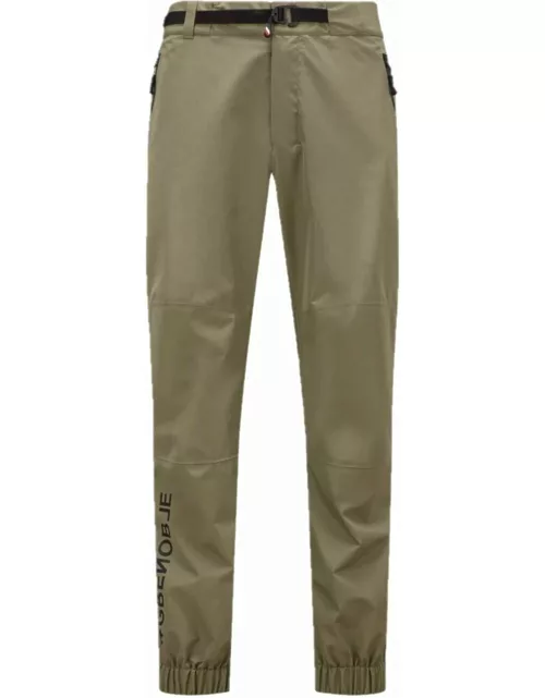 Green GORE-TEX trouser
