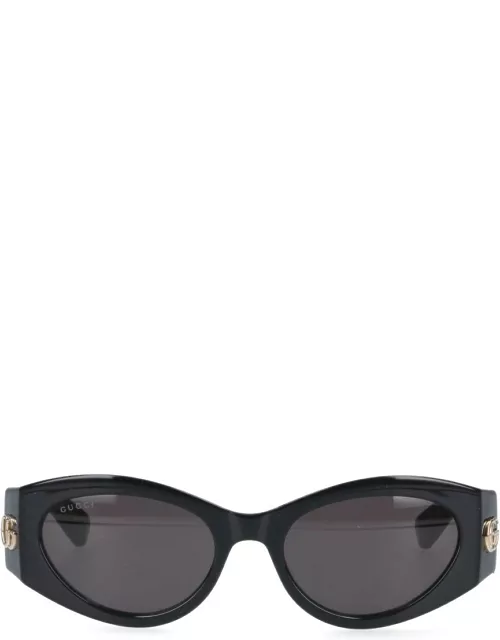 Gucci 'Cat Eye' Sunglasse