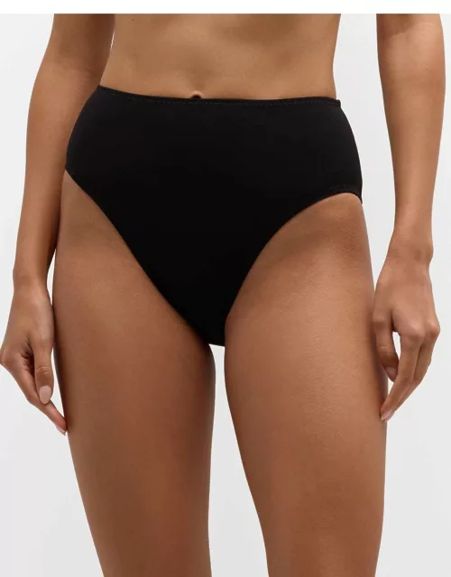 High-Waist Bikini Bottom